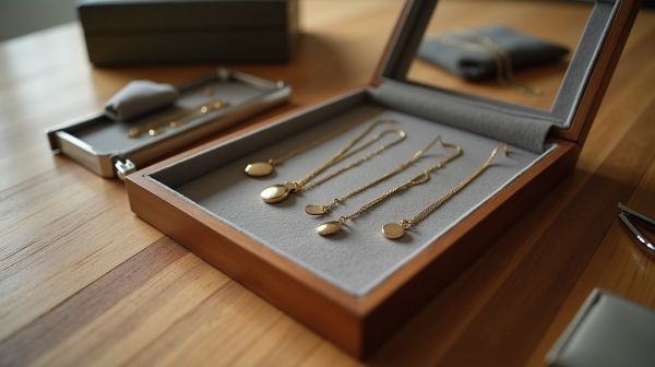 Choisissez des bijoux en acier inoxydable adaptés à votre style