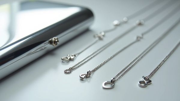 Choisissez des bijoux en acier inoxydable adaptés à votre style