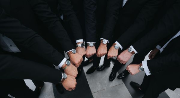 Top 5 montres d'exception à porter pour chaque événement