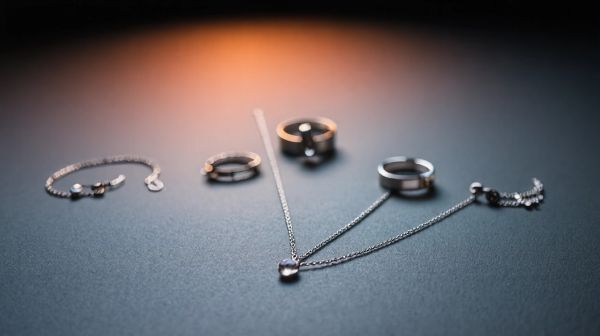 Top idées pour des bijoux en acier inoxydable selon votre style