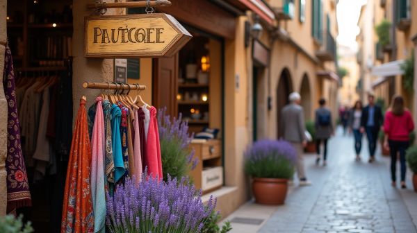 Trouver le magasin de vêtements artisanal à Marseille : guide des créateurs locaux