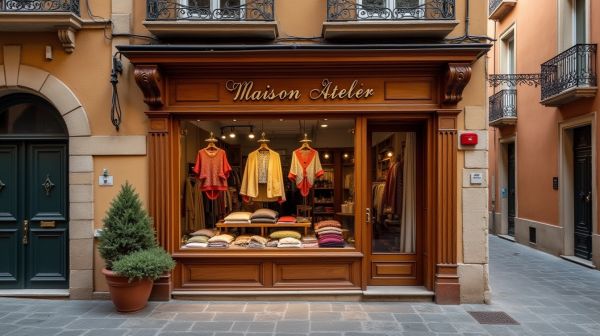 Trouver le magasin de vêtements artisanal à Marseille : guide des créateurs locaux