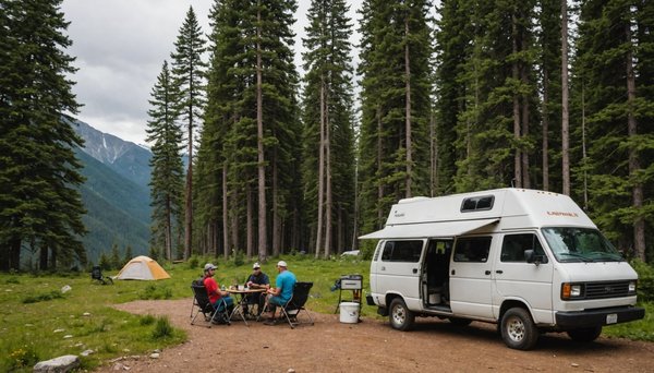 Au-delà de la Vanlife : Témoignages et Réflexions Post-Aventure
