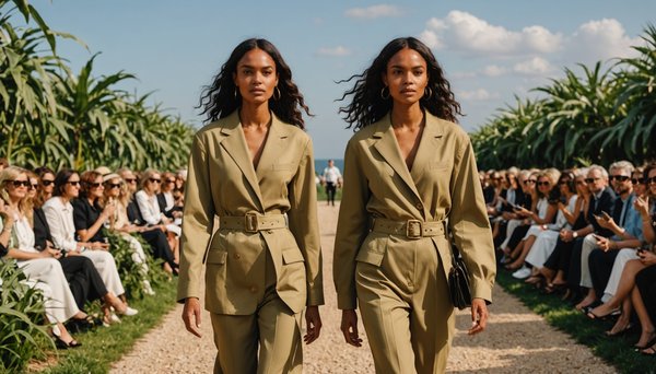 Les tendances de la mode durable pour 2023