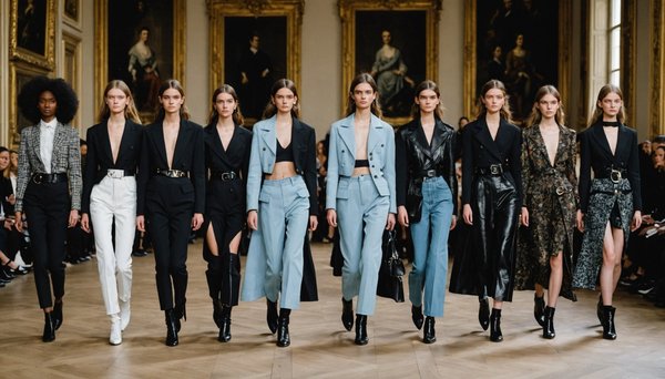 Les perles cachées de la Paris Fashion Week : dénicher les talents émergents
