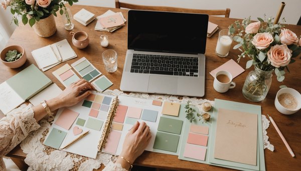 Conseils essentiels pour organiser un mariage qui vous ressemble