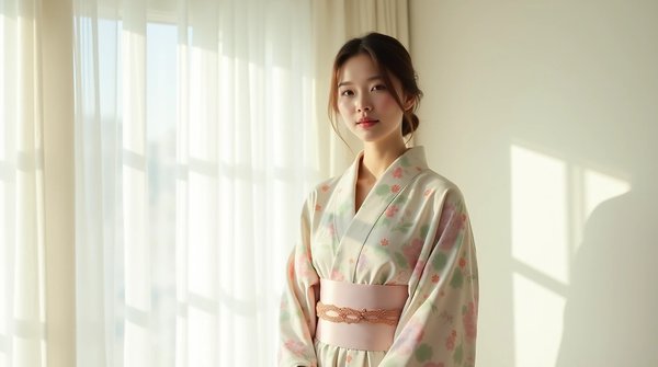 Découvrez le kimono japonais femme : élégance et tradition