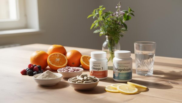 Les compléments alimentaires soin et bien-être : des alliés pour une vie équilibrée